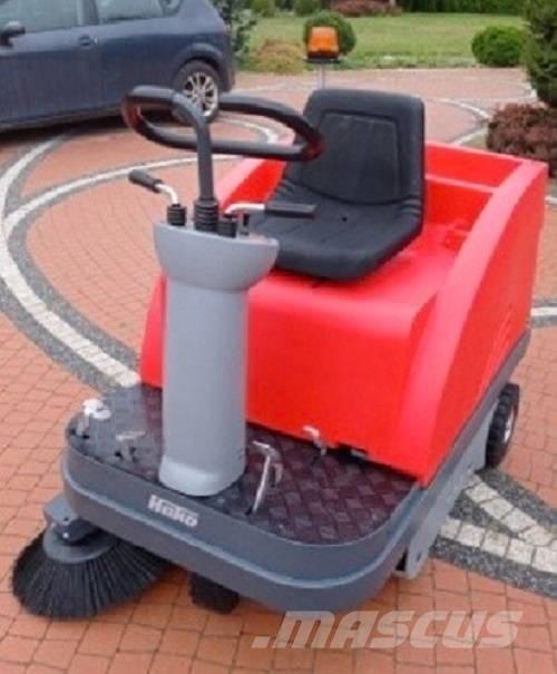 Hako Jonas P 900R Barredora fregadora combinada