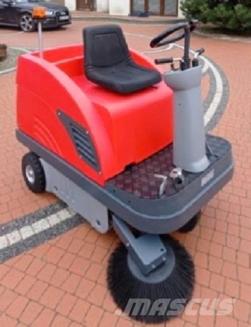 Hako Jonas P 900R Barredora fregadora combinada