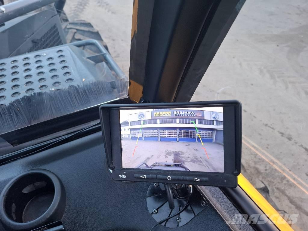 Ponsse Bear 8W Cosechadoras