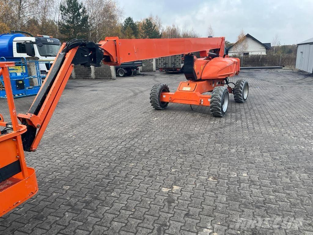 JLG M 600 JP Plataformas con brazo de elevación manual