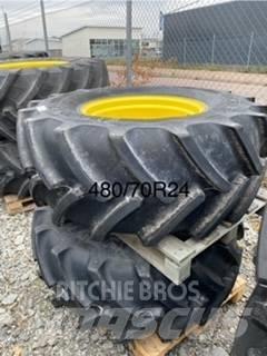  Hjul 480/70R24 Ruedas