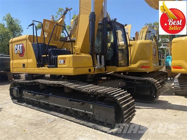 CAT 330 G C Excavadoras sobre orugas