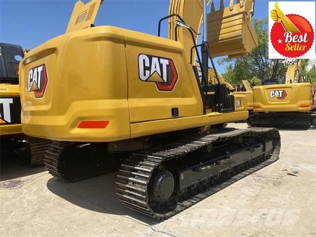 CAT 330 G C Excavadoras sobre orugas