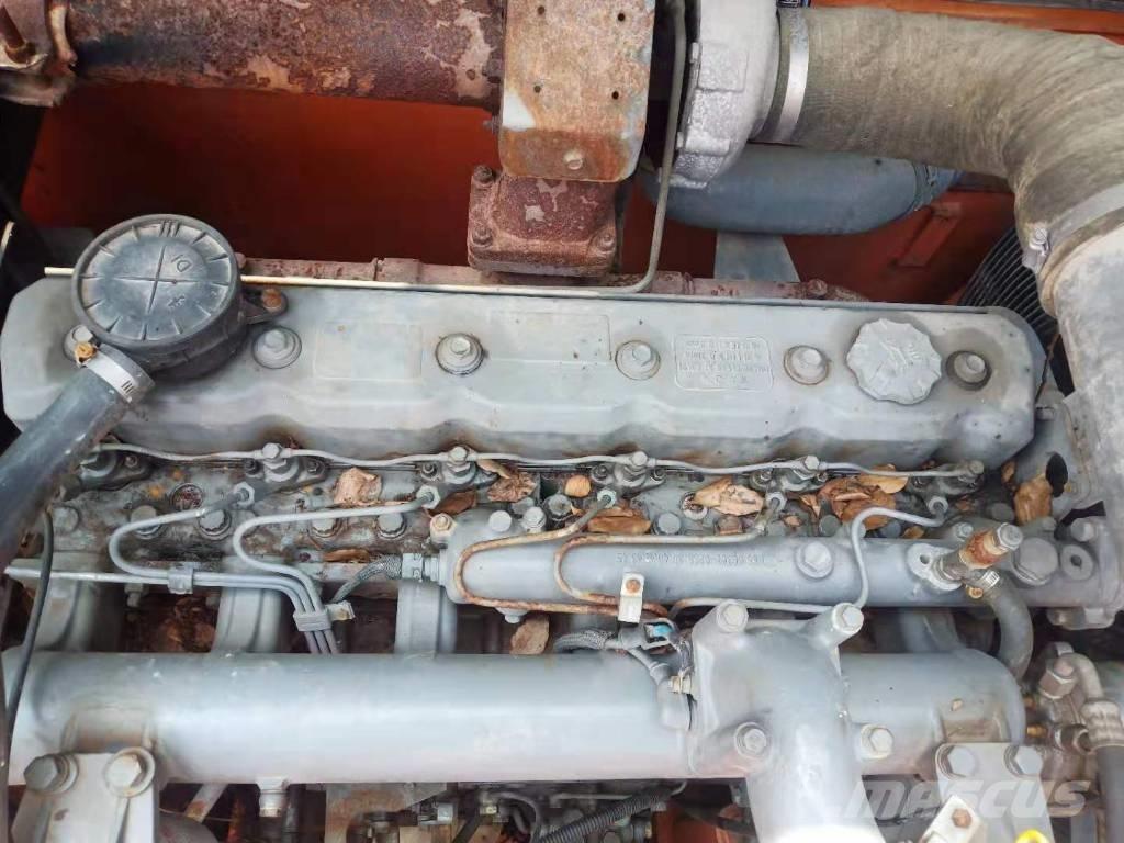 Doosan DH 420 LC-7 Excavadoras sobre orugas