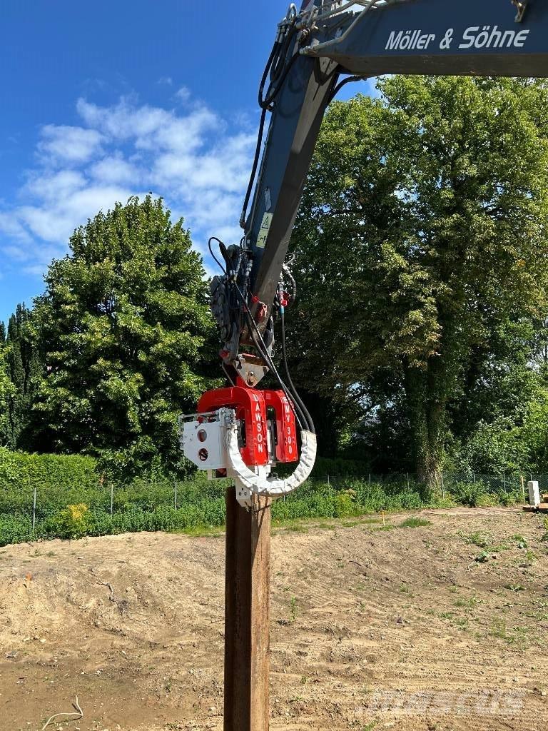  Dawson EMV300 Martinetes vibradores