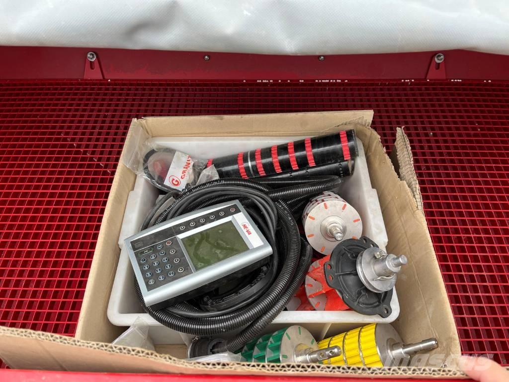 He-Va Sub-Tiller 500 Perforadoras combinadas