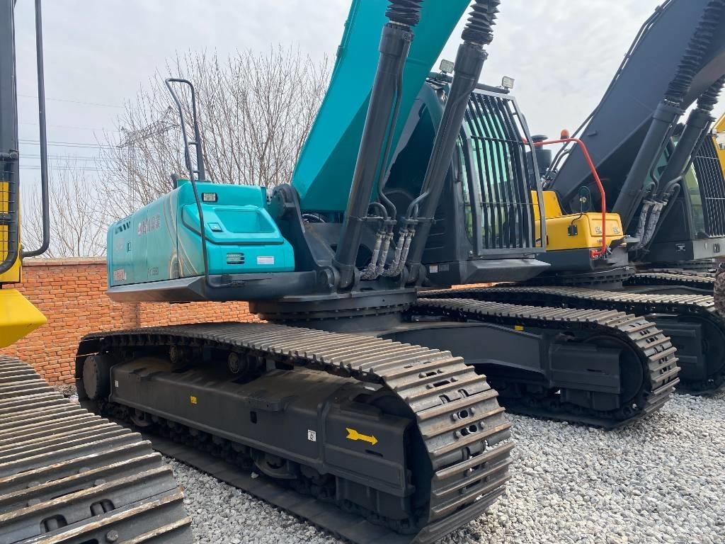 Kobelco SK 350D Excavadoras sobre orugas