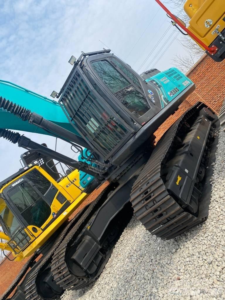 Kobelco SK 350D Excavadoras sobre orugas