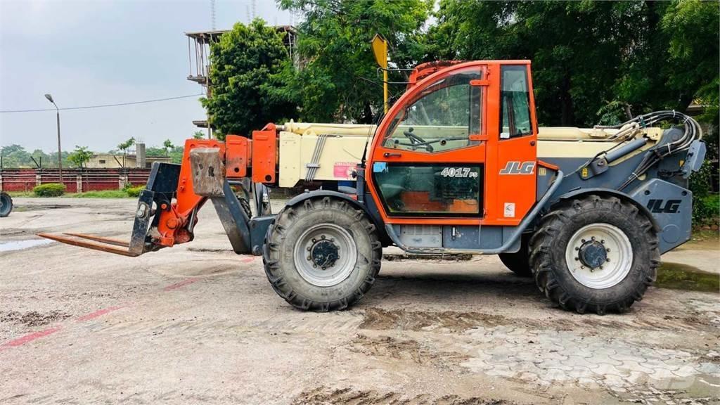 JLG 4017PS Carretillas telescópicas