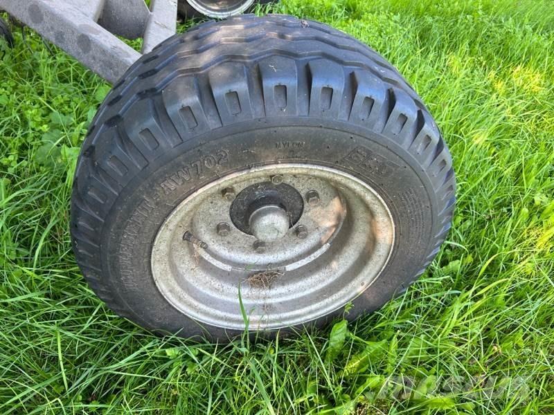 Vicon Fanex 1103 C Rastrilladoras y rastrilladoras giratorias