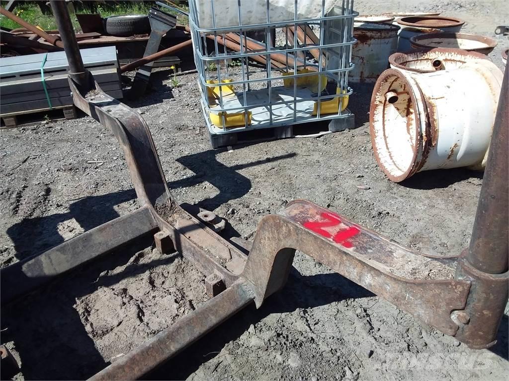 Valmet 840.3 Otros componentes