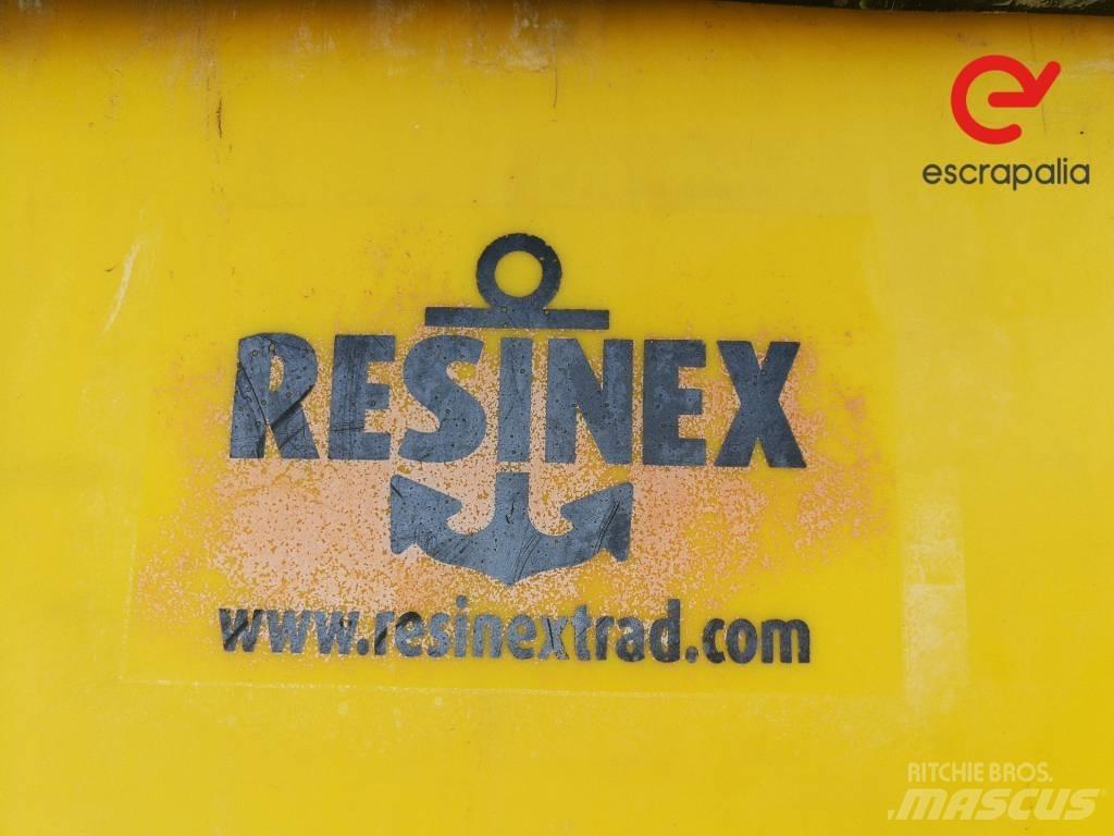  Resinex Boya marina Otros componentes