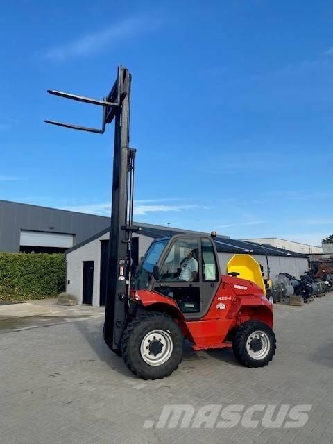Manitou M 30.4 Montacargas todo terreno