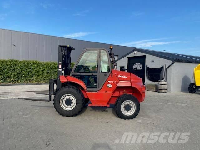 Manitou M 30.4 Montacargas todo terreno
