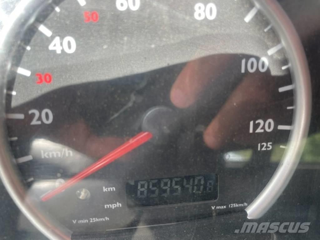 MAN TGA 26.480 Camiones tractor