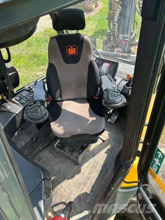 Ponsse Bear 8W Cosechadoras