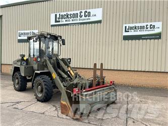 Liebherr L 508 Cargadoras sobre ruedas