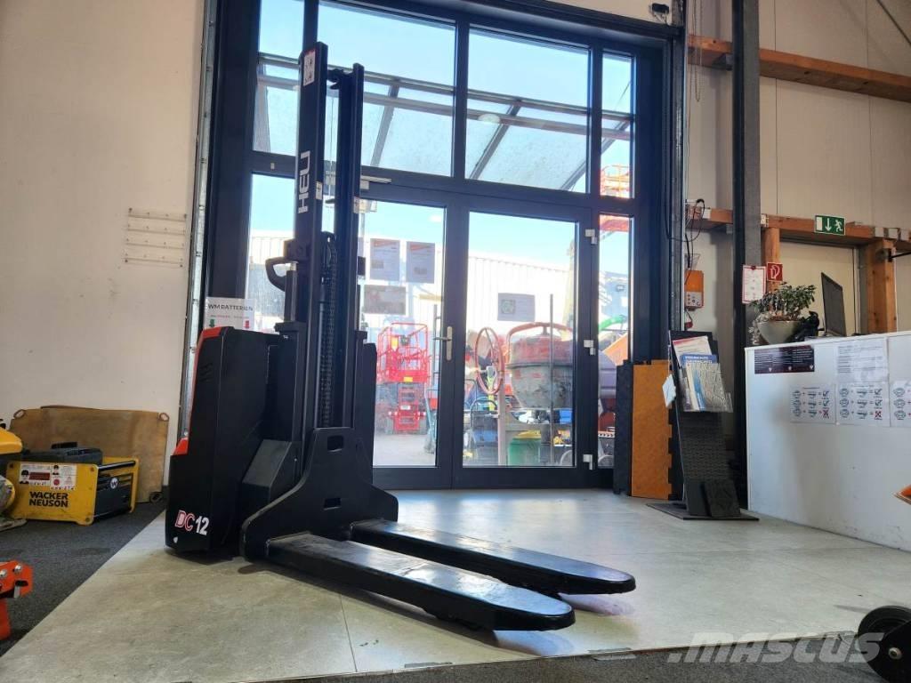 Heli CDD 12RD-S Apiladoras eléctricos