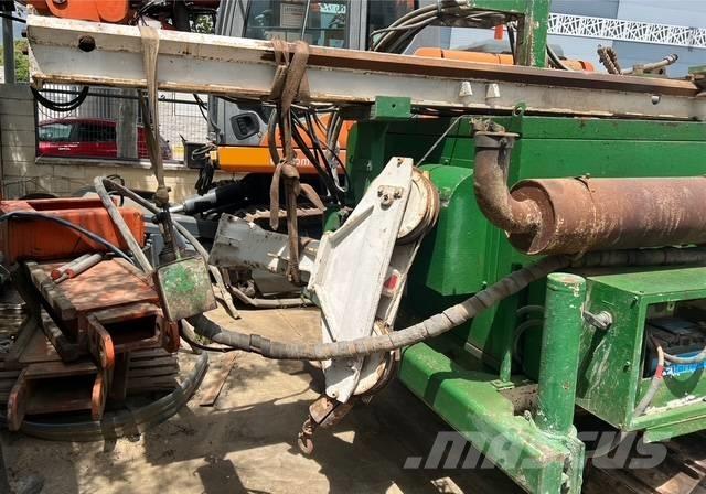 Boart Longyear DB520 Equipos de minería