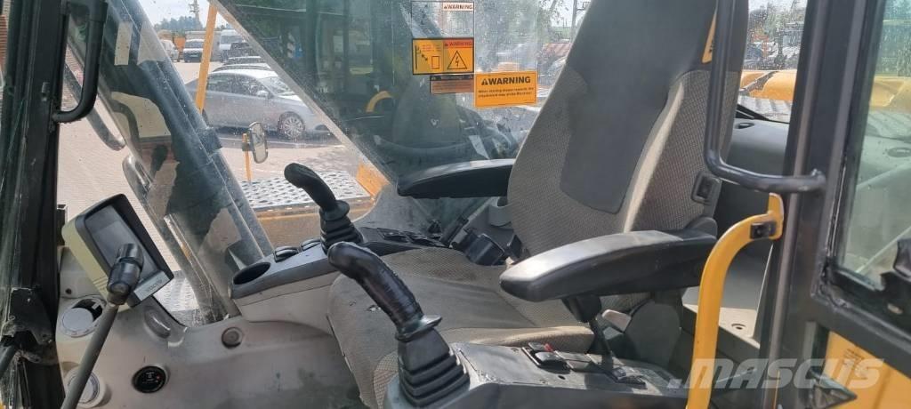 Volvo EC 210 C Excavadoras sobre orugas