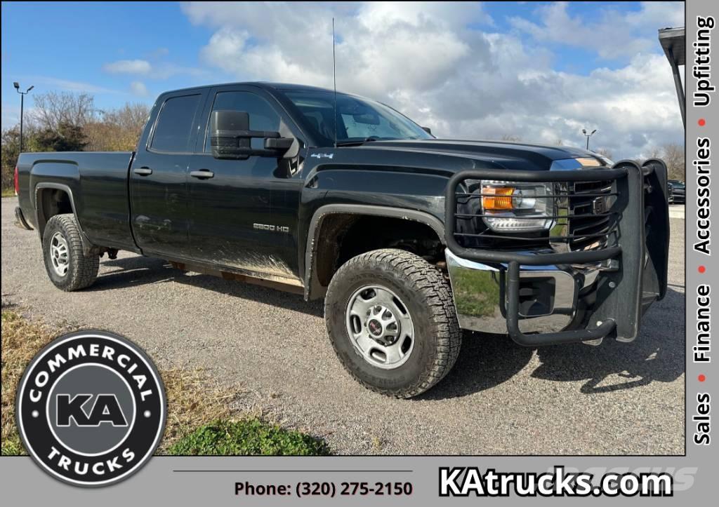 GMC Sierra 2500 HD Otros