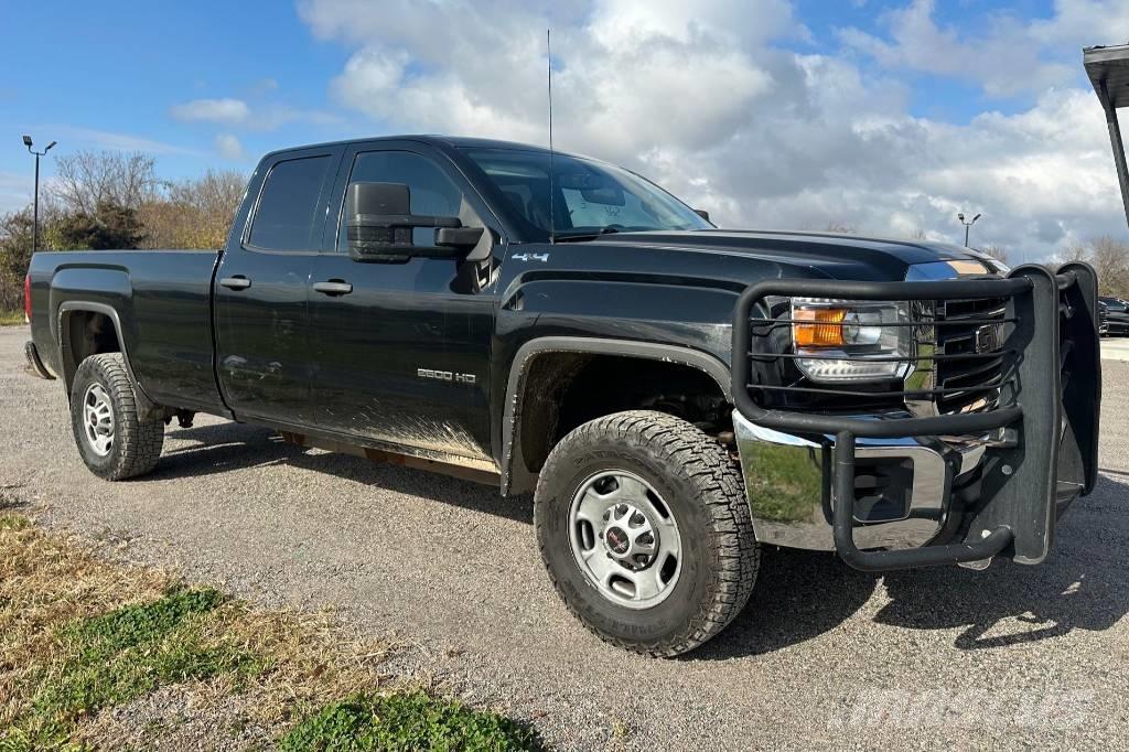 GMC Sierra 2500 HD Otros