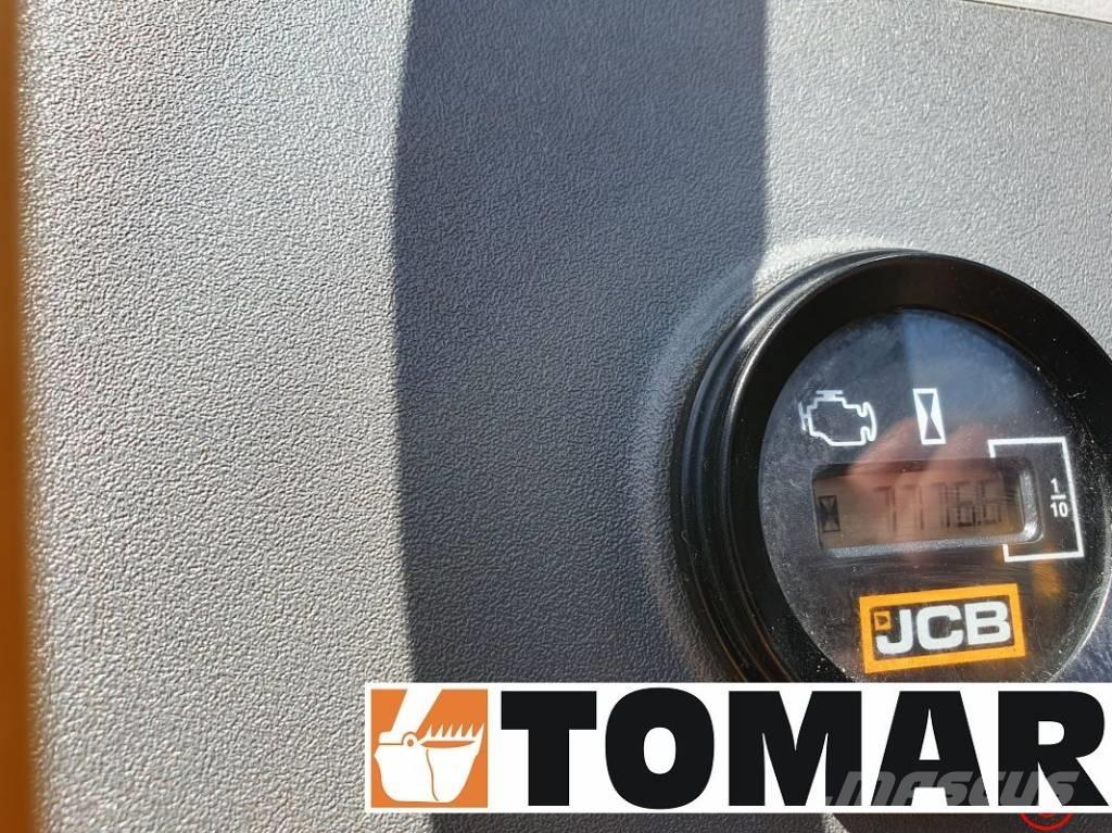 JCB 220 XL Excavadoras sobre orugas