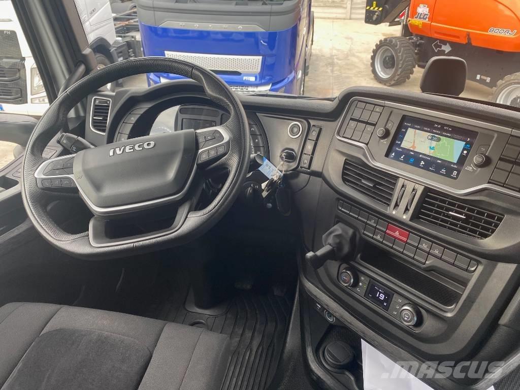 Iveco S-Way 530 Camiones tractor