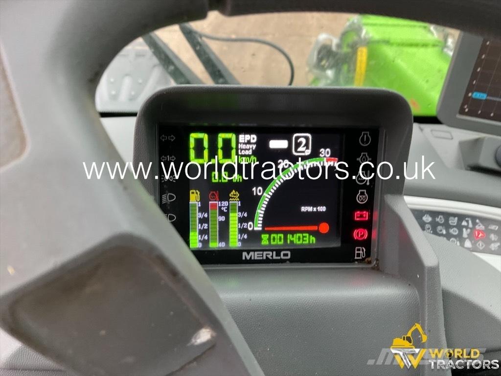 Merlo TF 42.7 CS-145 Manipuladores telescópicos agrícolas