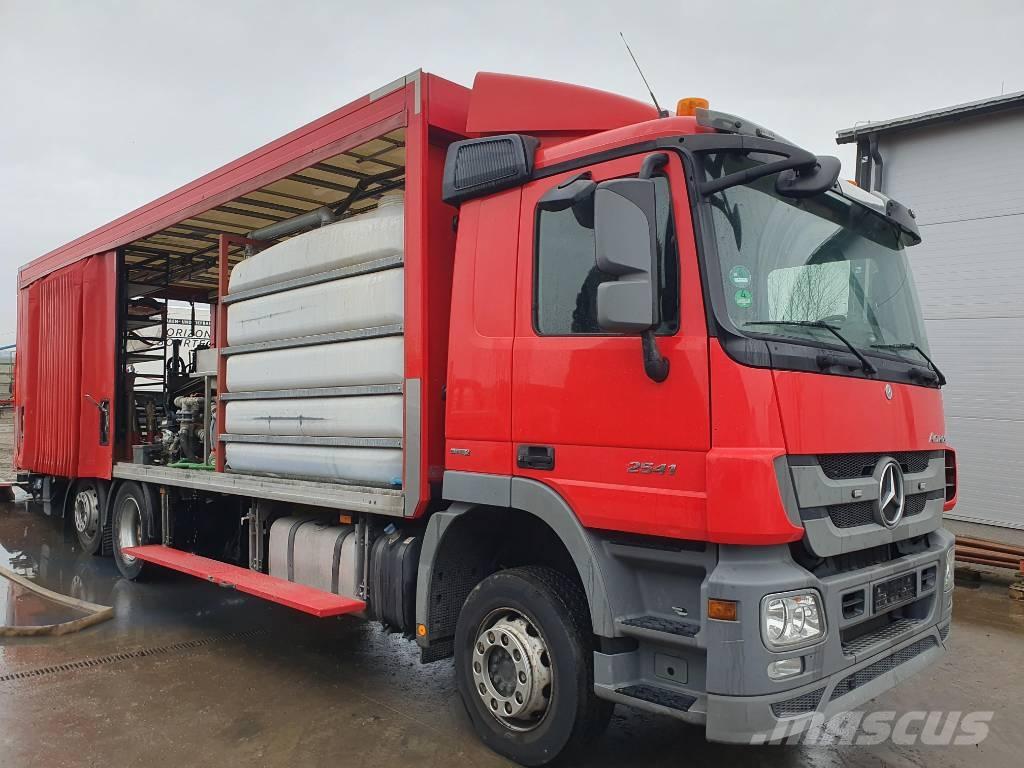 Ditch Witch JT 20 Plataformas horizontales de perforación