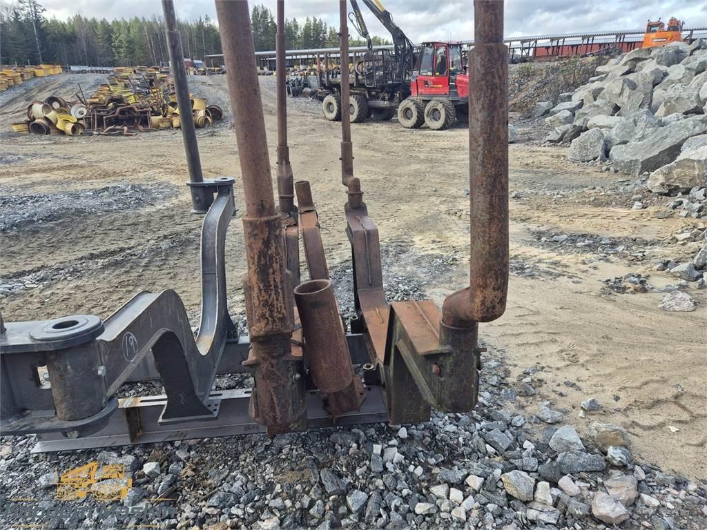 Ösa 280 master Otros componentes