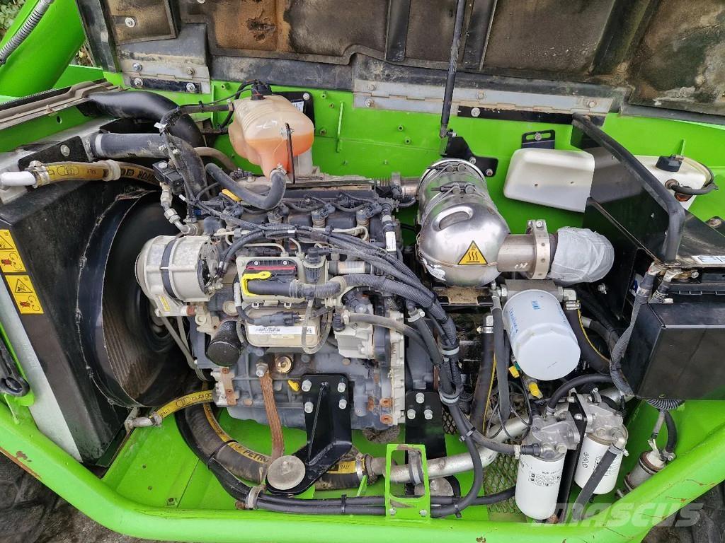 Merlo P38.13 Carretillas telescópicas