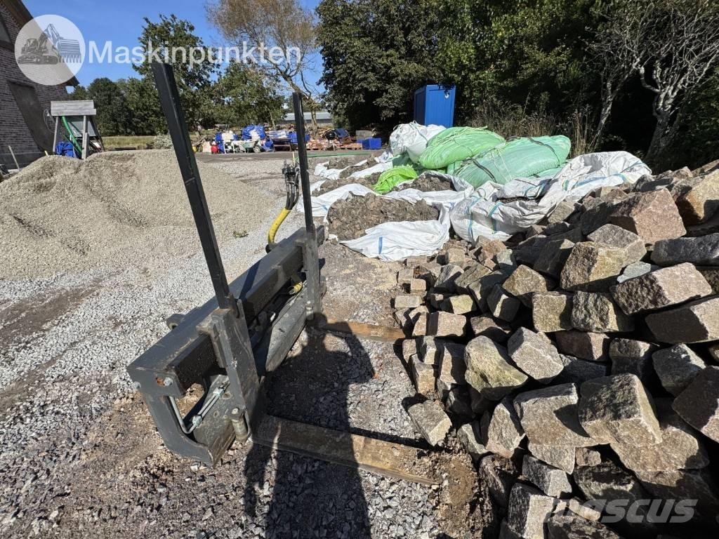 JCB 409 Cargadoras sobre ruedas