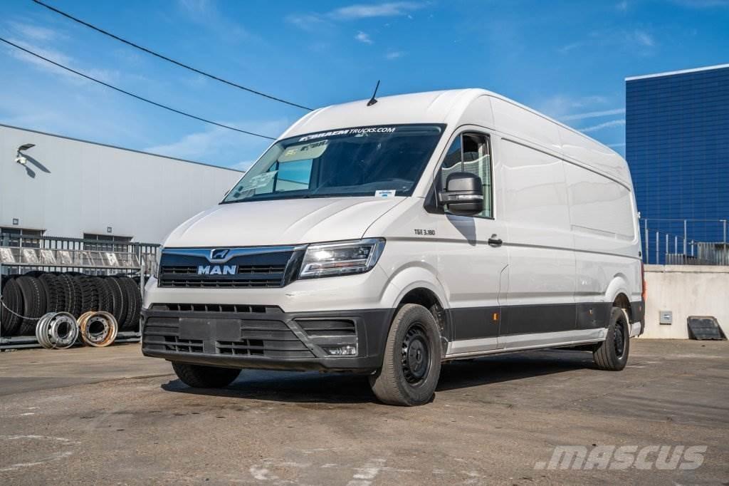 MAN TGE 3.180 Otros