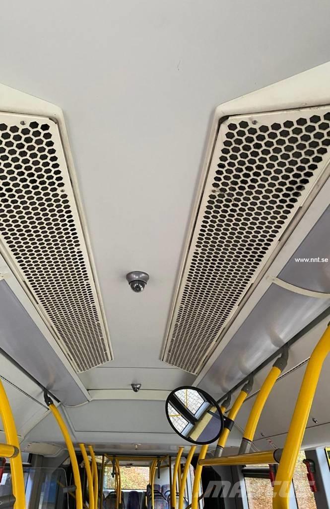 Volvo 7900HA Hybrid Autobuses interurbano