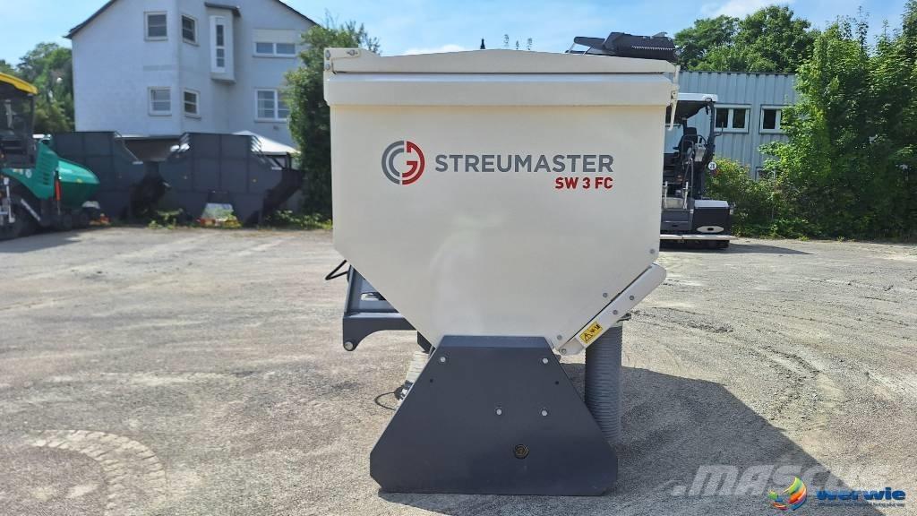 Streumaster SW 3 FC Recicladoras de asfalto