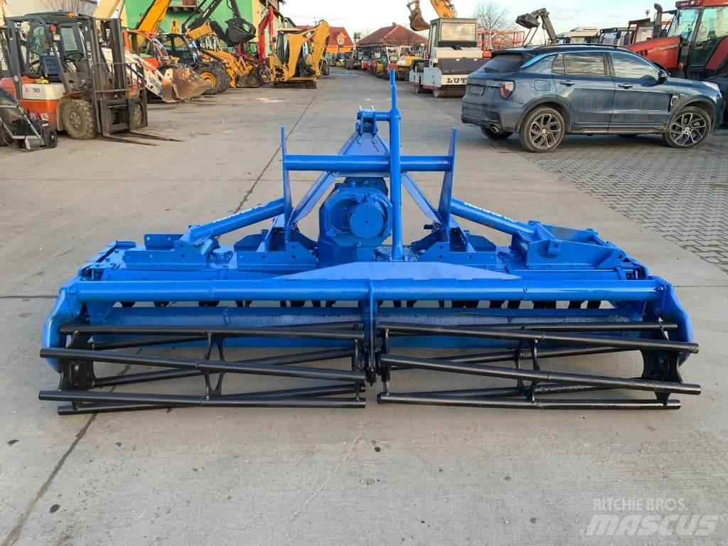 Lemken 2.5 Arrastradoras para campos