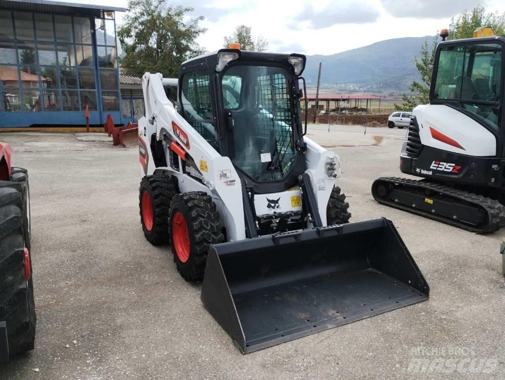 Bobcat S 590 Miniexcavadoras