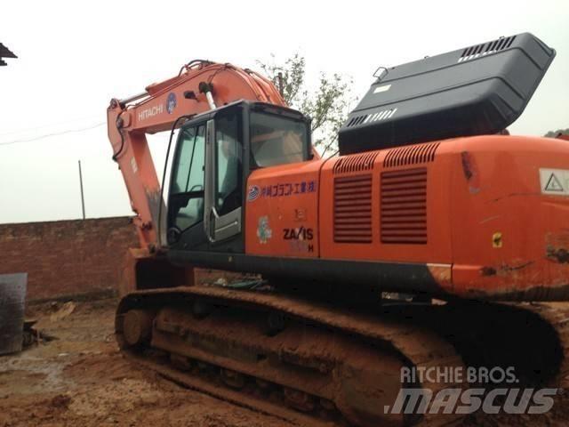 Hitachi zx350 Excavadoras sobre orugas