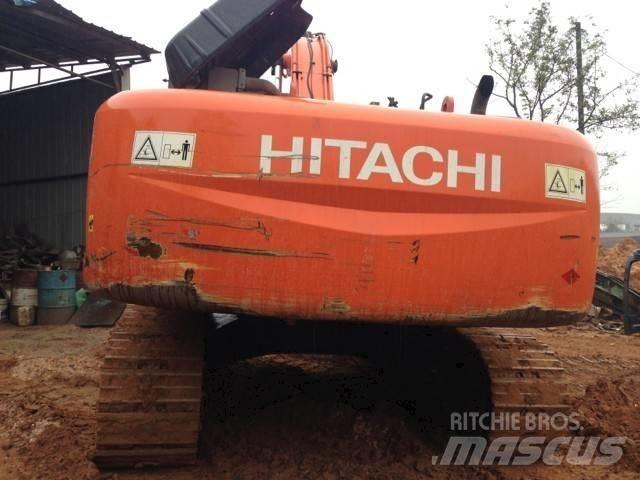 Hitachi zx350 Excavadoras sobre orugas