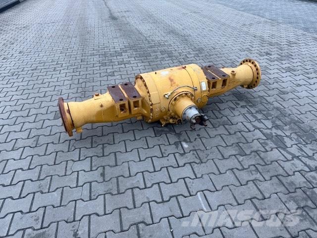 CAT 962 G USED AXLES Ejes