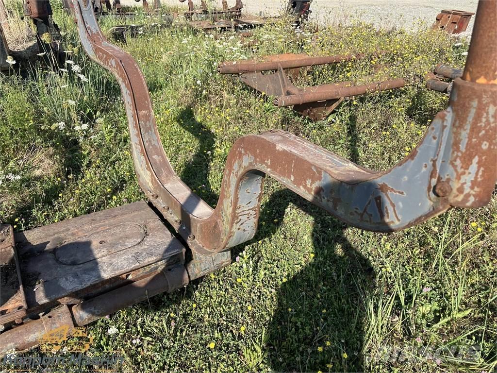 Ponsse Wisent Otros componentes