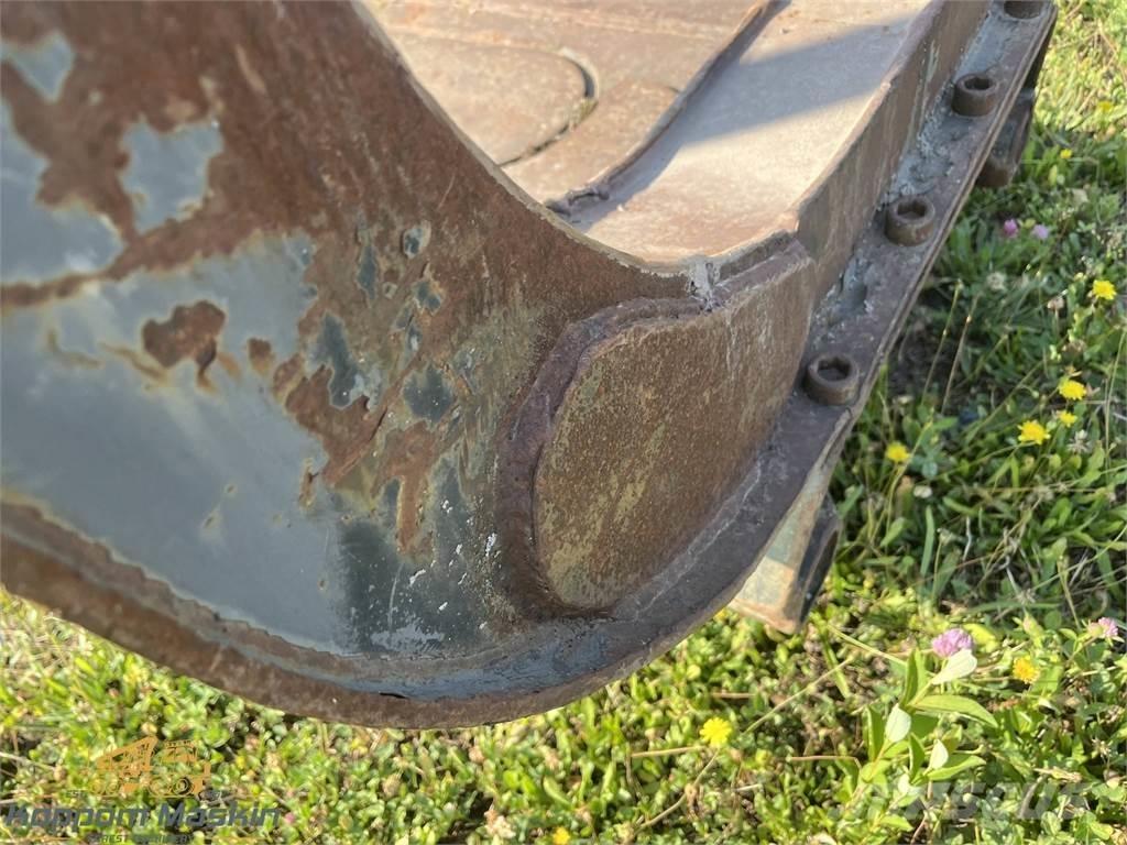 Ponsse Wisent Otros componentes