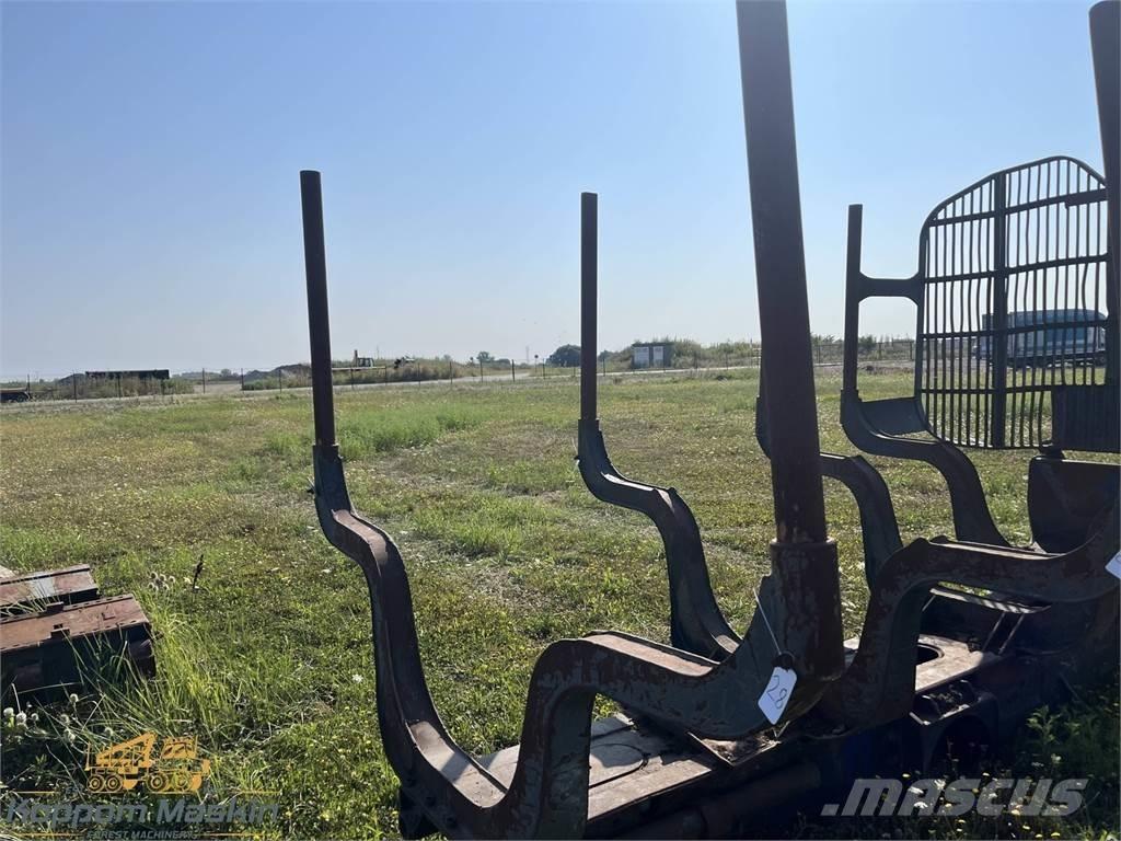 Ponsse Wisent Otros componentes