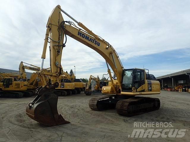 Komatsu PC360LC-11 Excavadoras sobre orugas