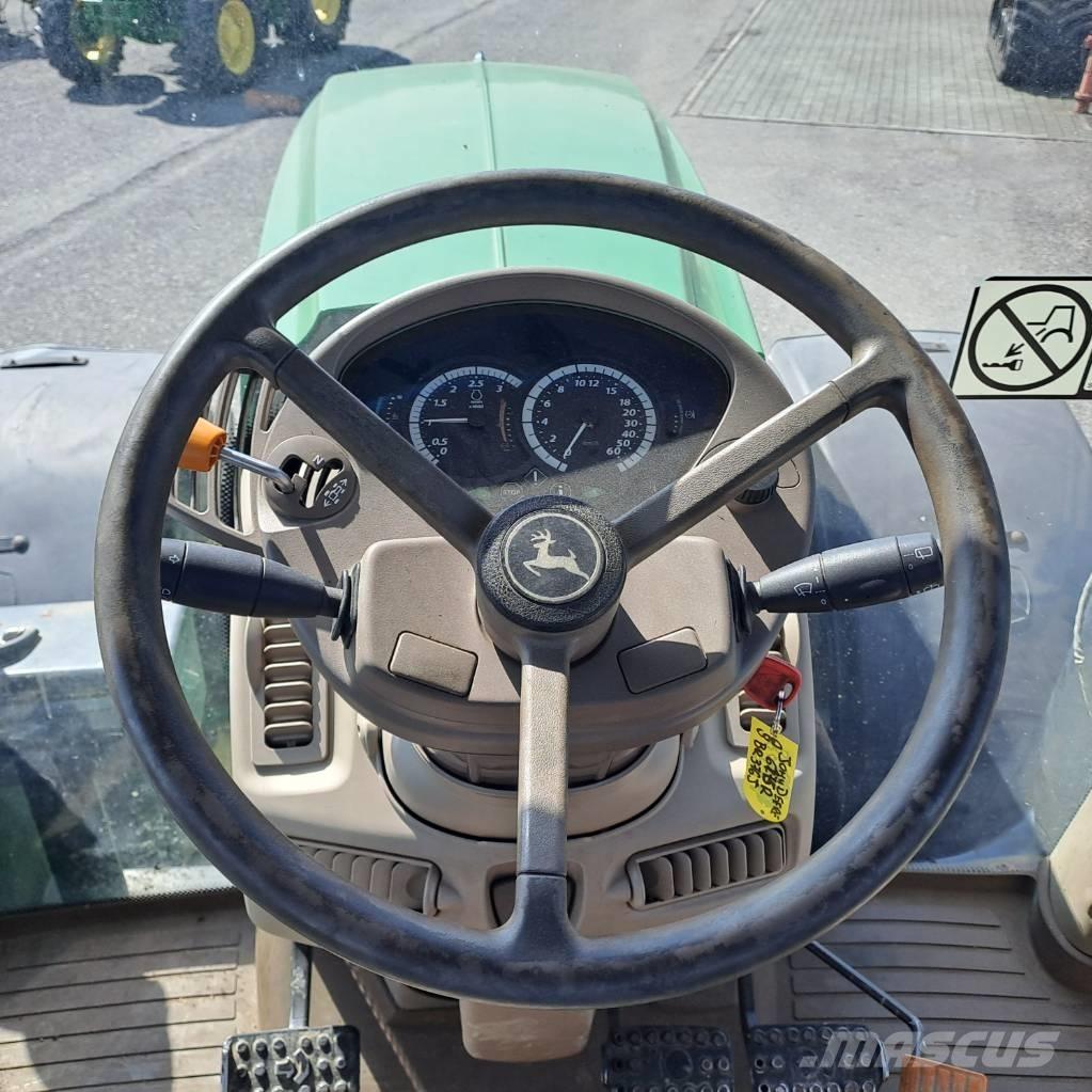 John Deere 6175 R Tractores