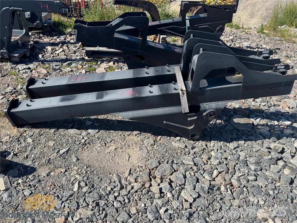 Rottne RK160 Grúas transportadoras