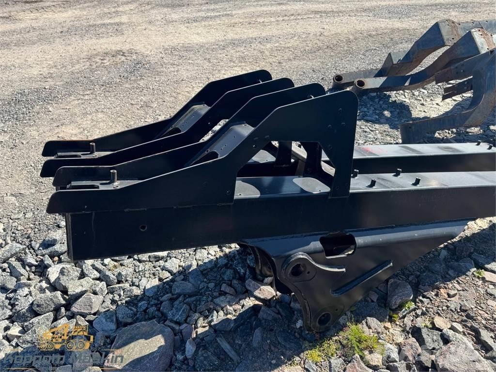 Rottne RK160 Grúas transportadoras