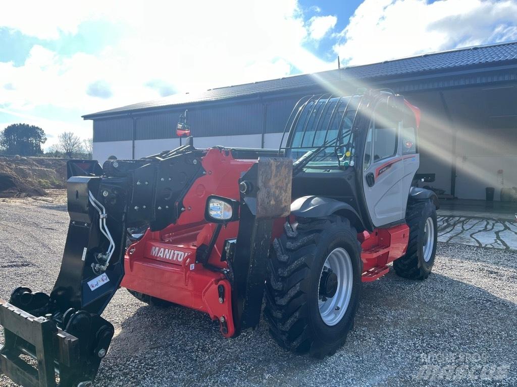 Manitou MT 1840 Carretillas telescópicas