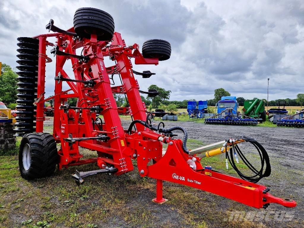 He-Va Sub-Tiller 600 Chisel